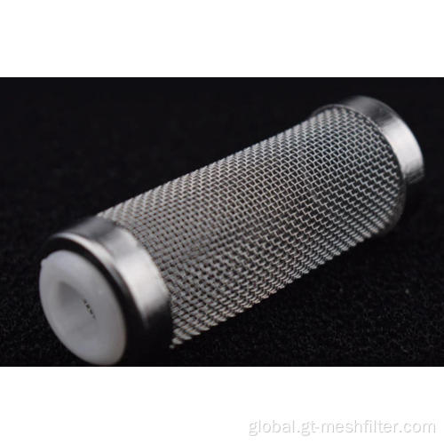 Hot Gas Filtration Elements Stainless Steel Proclean Filter Mesh Manufactory
